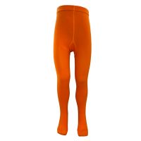 Barn strumpbyxor Sunrise orange- med halkskydd 1-10år