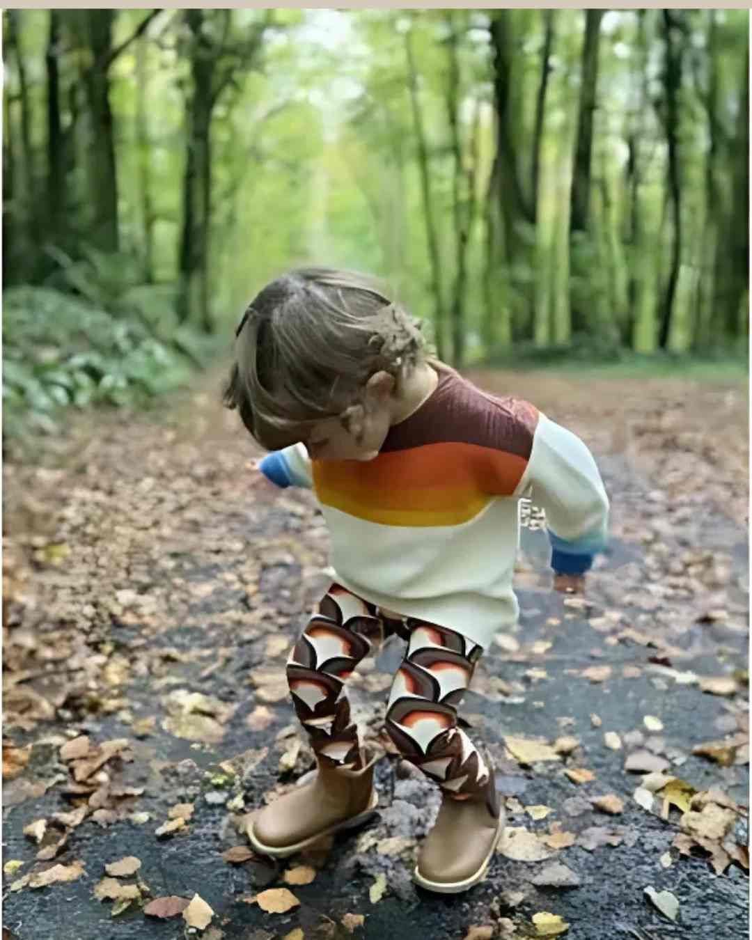 Strumpbyxor barn Rise up! 0mån-6år