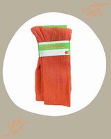 Strumpbyxor Terracotta - Tonår & Vuxna - Small-Large