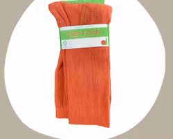 Strumpbyxor Terracotta - Tonår & Vuxna Dam Herr - Small-Large