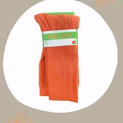 Strumpbyxor Terracotta - Tonår & Vuxna Dam Herr - Small-Large