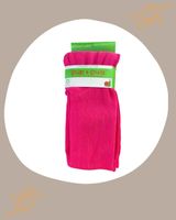 Strumpbyxor rosa fuchsia - Tonår & Vuxna - Small-Large
