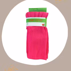 Strumpbyxor rosa fuchsia - Tonår & Vuxna - Small-Large