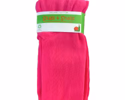 Strumpbyxor rosa fuchsia - Tonår & Vuxna - Small-Large