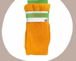 Strumpbyxor Senapsgula - Small-Large