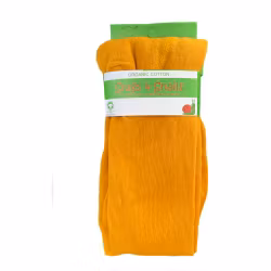 Strumpbyxor Senapsgula - Small-Large