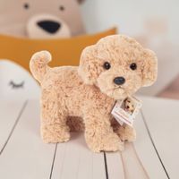 Mjukisdjur Gosedjur Hund Cockapoo stående 23cm Teddy Hermann