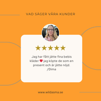 Babybox Rosa - 10 plagg - ett mjukt startpaket för livets första månader