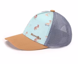 Cool keps för barn – Dinosaurie 1-6år