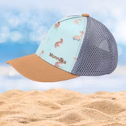 Cool keps för barn – Dinosaurie 1-6år