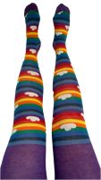 Technicolour Strumpbyxor för Tonår/Vuxna –M/L