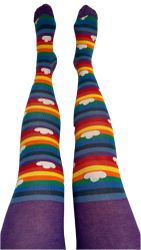 Technicolour Strumpbyxor för Tonår/Vuxna –M/L