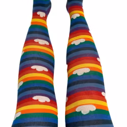 Technicolour Strumpbyxor för Tonår/Vuxna –M/L