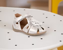 Froddo Barn sandal Vintage silver - G2150115-4 (Stl-21,22,24,27)