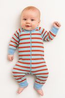 Pyjamas för baby 50/62/68cl Multifärgad 100% bomull