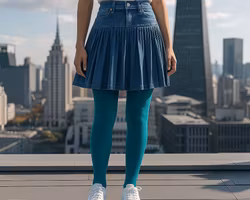 Strumpbyxor Djungle - Tonår & Vuxna - Small-Large