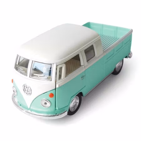 Leksaksbil i metall - 1963 Mint VW Pick Up