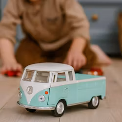 Leksaksbil i metall - 1963 Mint VW Pick Up