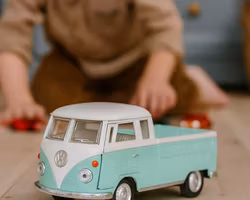 Leksaksbil i metall - 1963 Mint VW Pick Up