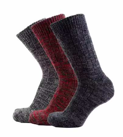 Rydala ullstruma 3-pack - Cai