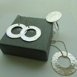 'Emma' örhänge