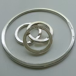 Ring Matilda 3 mm