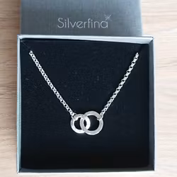 Halsband Mor o barn
