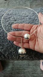 Halssmycke "Bubbel"