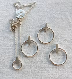 Halsband On/Off
