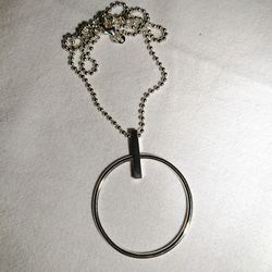 Halsband On/Off