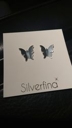 Örhänge 'Fjäril'