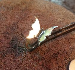Ring 'Fjäril'