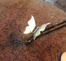 Ring 'Fjäril'
