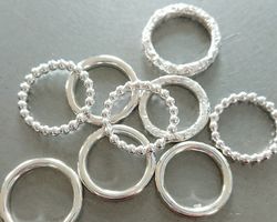Ring 'Mixa kultråd' 3 mm