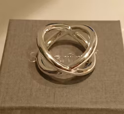 'Hanna' kryssring