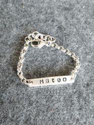 Armband 'Mateo'