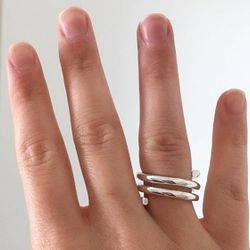Ring 2,5 varv