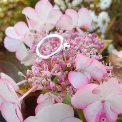 Ring Mixa 3 mm med kula