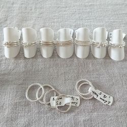 Ring Mixa Kultråd 2 mm