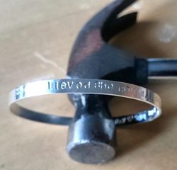 Armband 'Poesi'