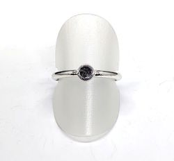 Ring Rå diamant