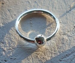 Ring Kul-ring 2 mm