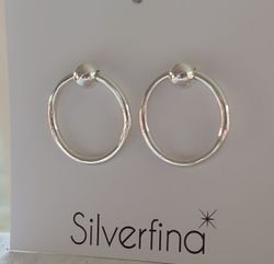 Örhänge 'Kul-ring'