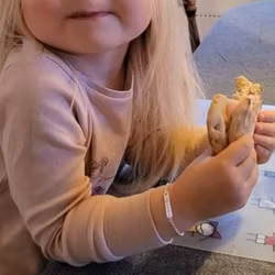 'Freja' barnarmband