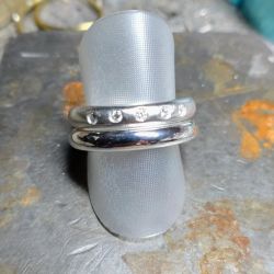 'Patty' diamantring
