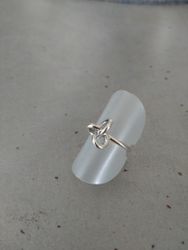 Ring 'Trippelknut'