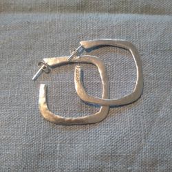 Örhängen 'Romb'