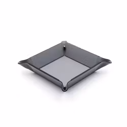 Firenze Leather Tray Grey