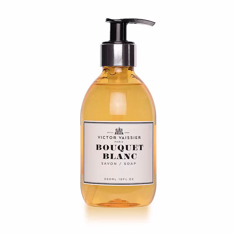 Victor Vaissier Bouquet Blanc Liquid Soap