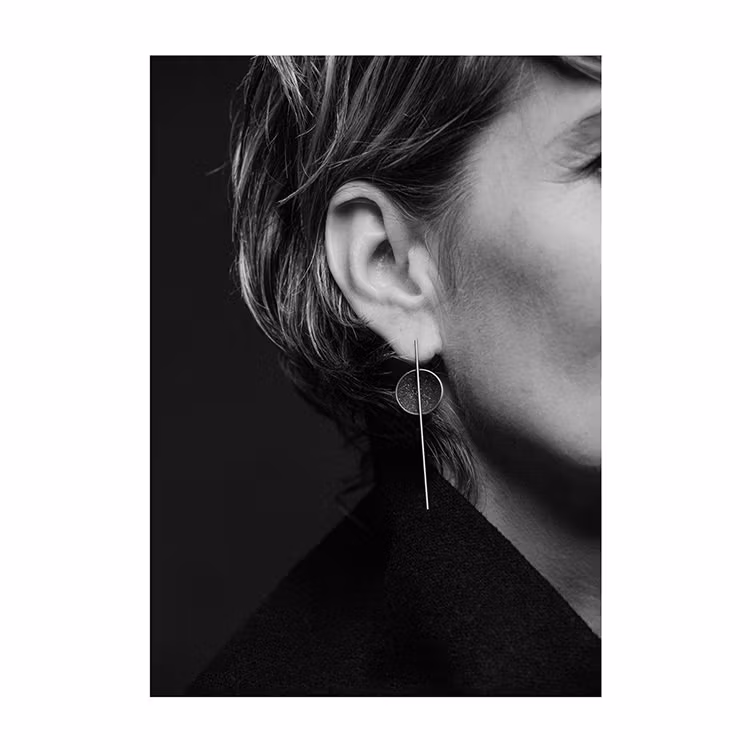 Konzuk Infini Earrings